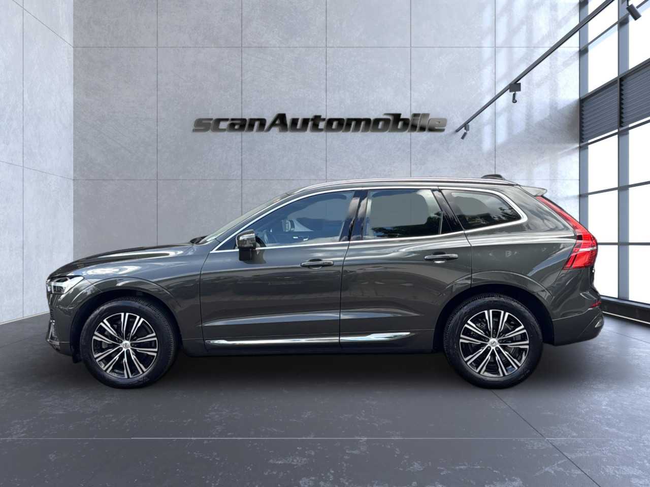 Volvo  XC60 Navi LED Vollleder Klima Standhzg Einparkhilfe el. Fenster