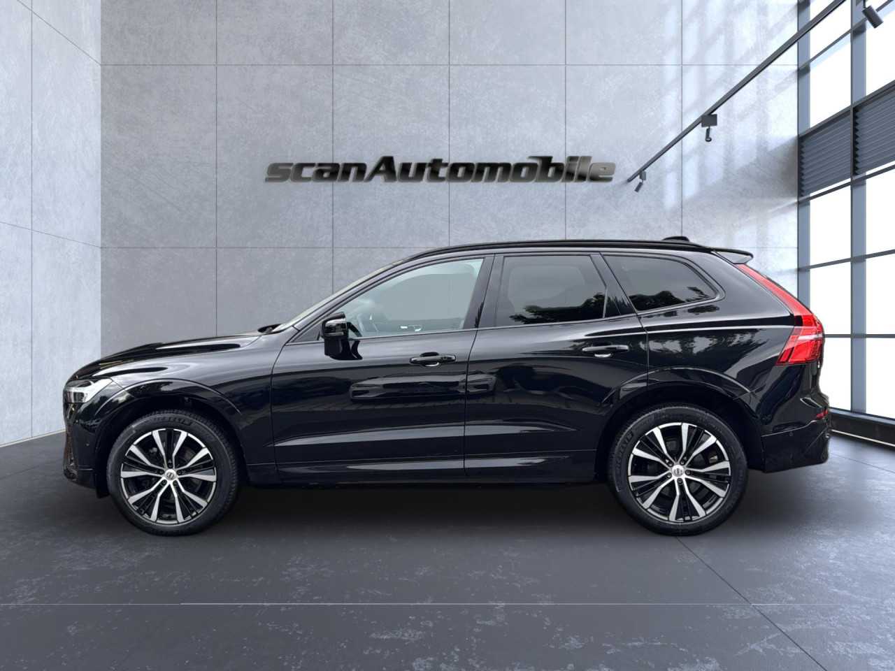Volvo  XC60 Navi LED Klima Standhzg Einparkhilfe el. Fenster