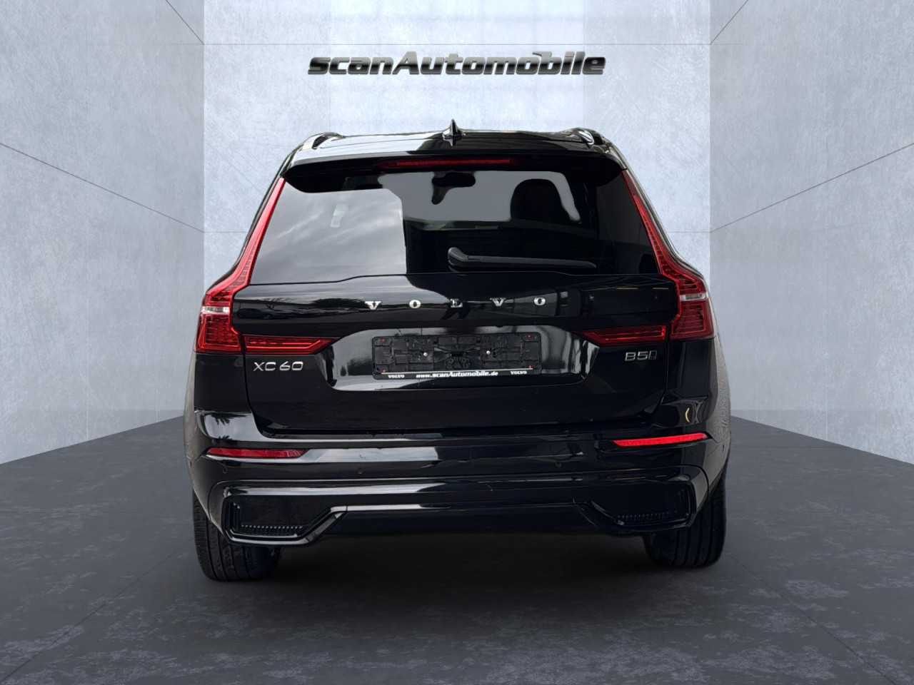 Volvo  XC60 Navi LED Klima Standhzg Einparkhilfe el. Fenster
