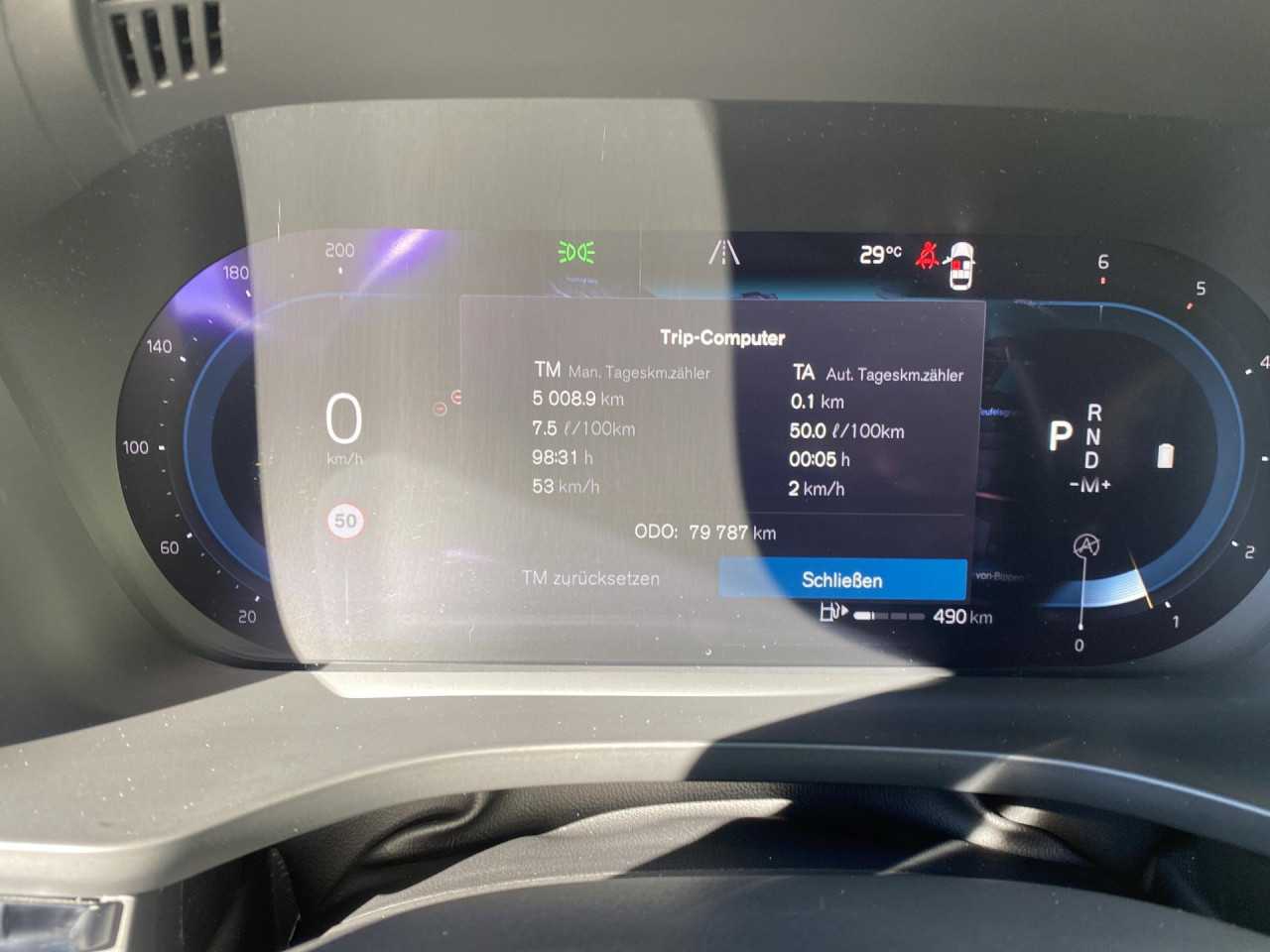 Volvo  XC60 Klima Einparkhilfe el. Fenster