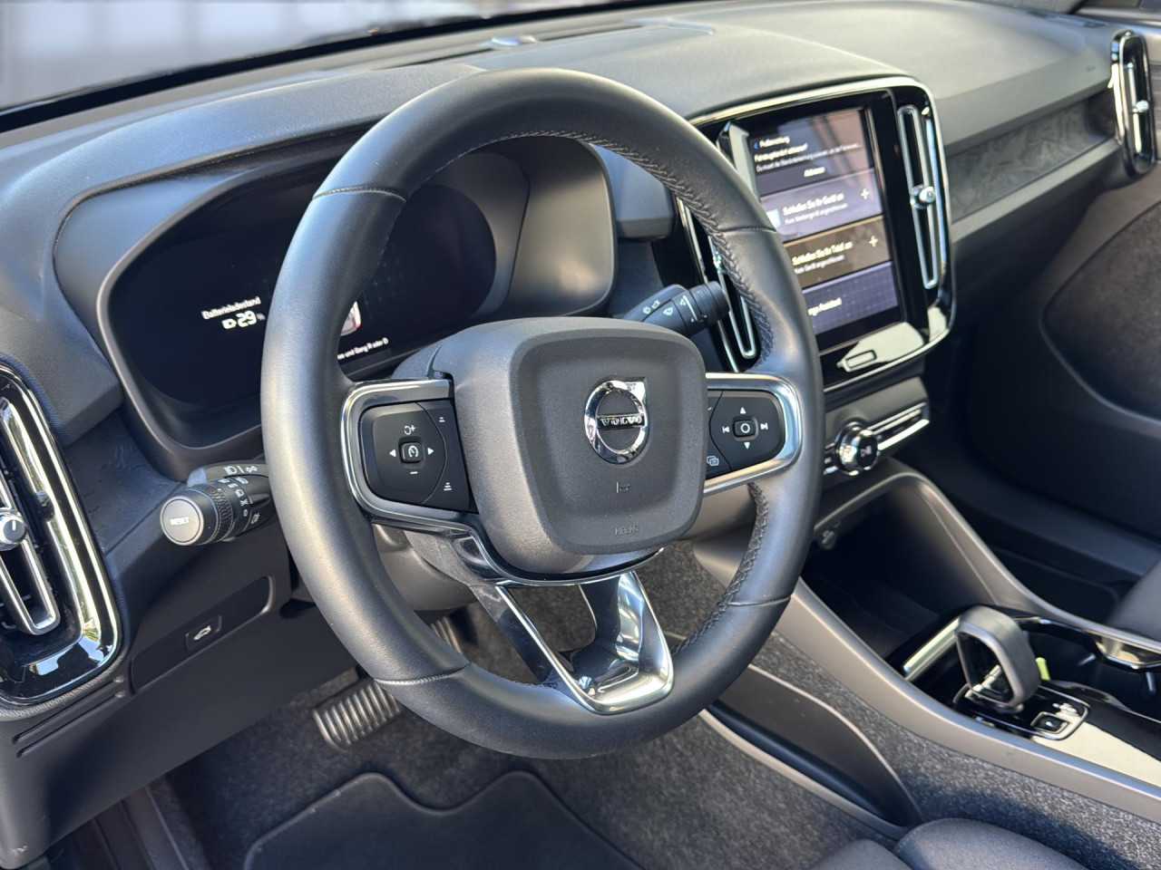 Volvo  Klima Standhzg Einparkhilfe el. Fenster