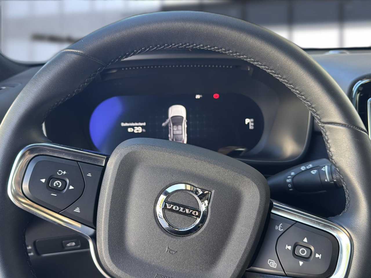 Volvo  Klima Standhzg Einparkhilfe el. Fenster