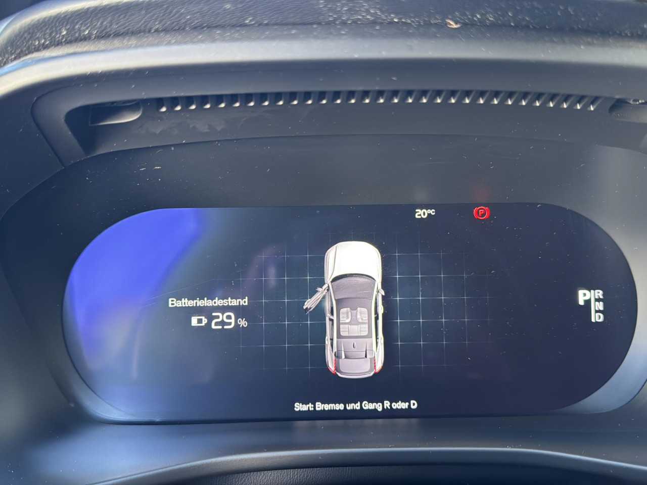 Volvo  Klima Standhzg Einparkhilfe el. Fenster