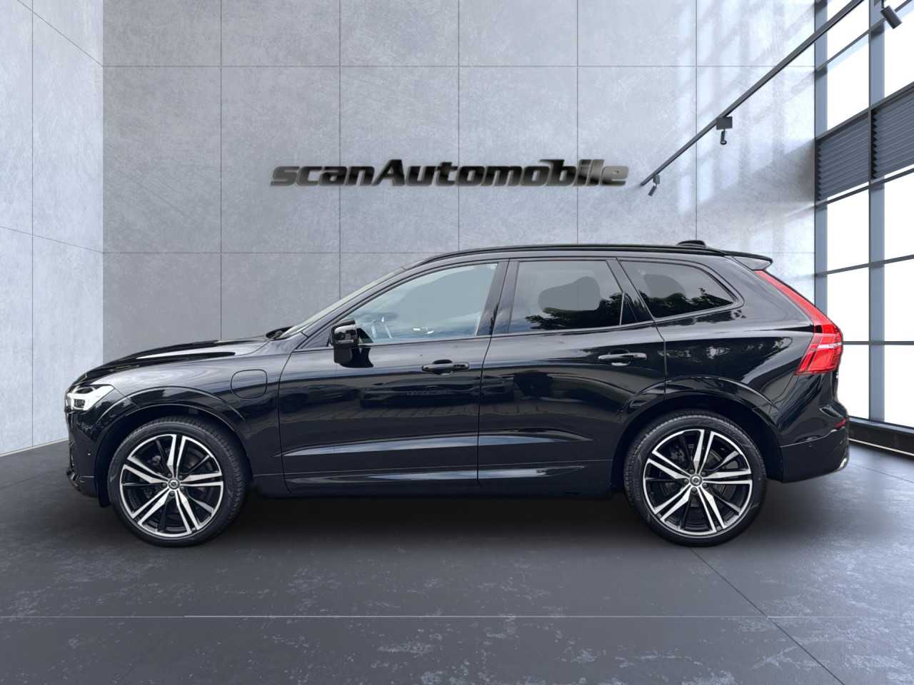 Volvo  XC60 Head Up Display LED Vollleder Klima Standhzg Einparkhilfe el. Fenster
