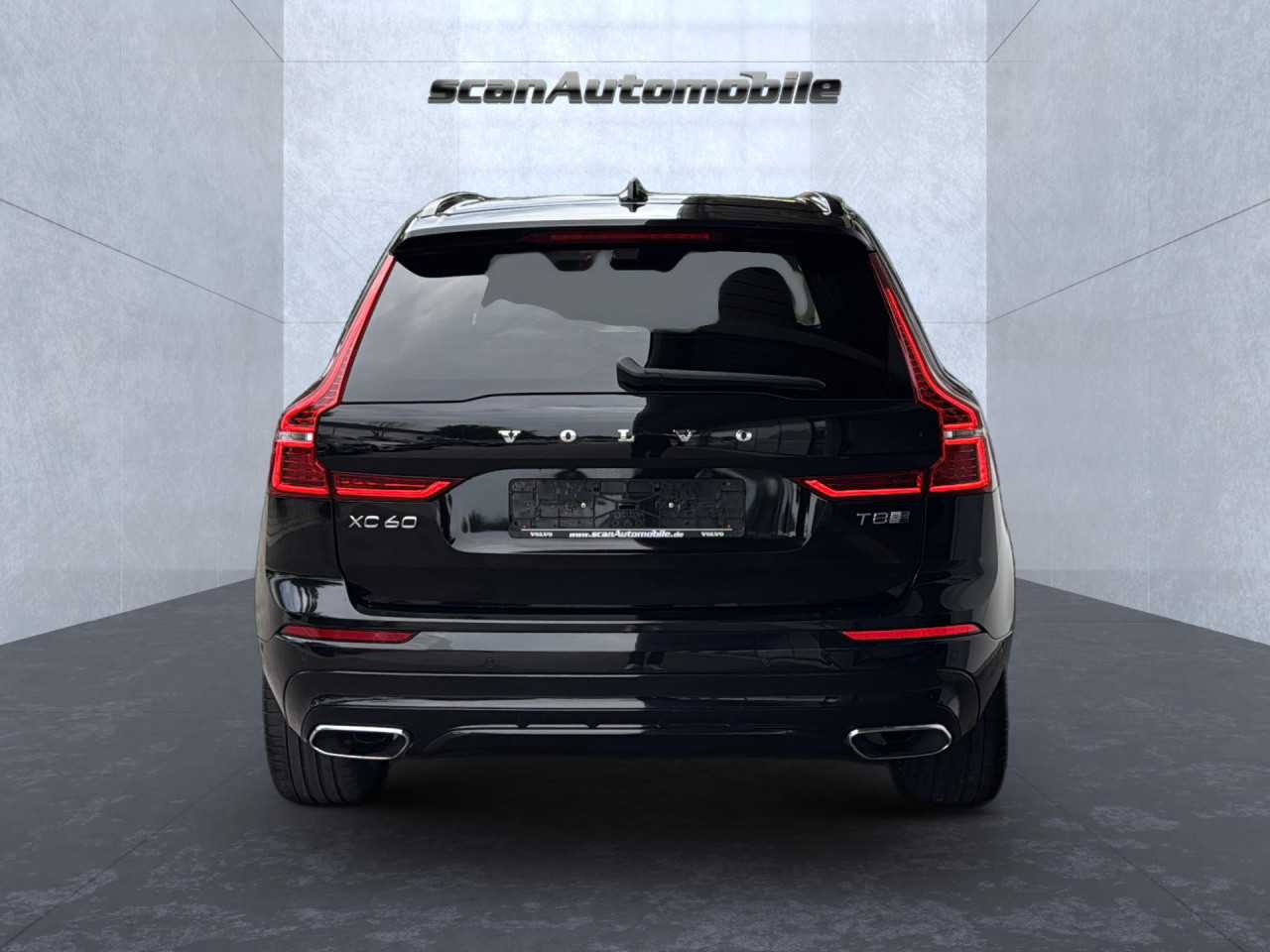 Volvo  XC60 Head Up Display LED Vollleder Klima Standhzg Einparkhilfe el. Fenster