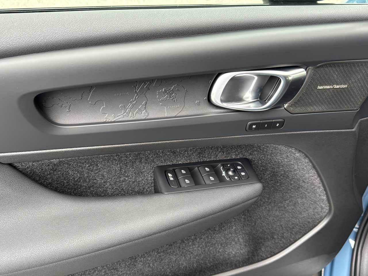 Volvo  LED Klima Standhzg Einparkhilfe el. Fenster