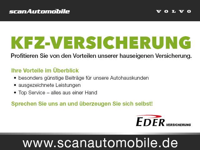 Volvo  LED Klima Standhzg Einparkhilfe el. Fenster