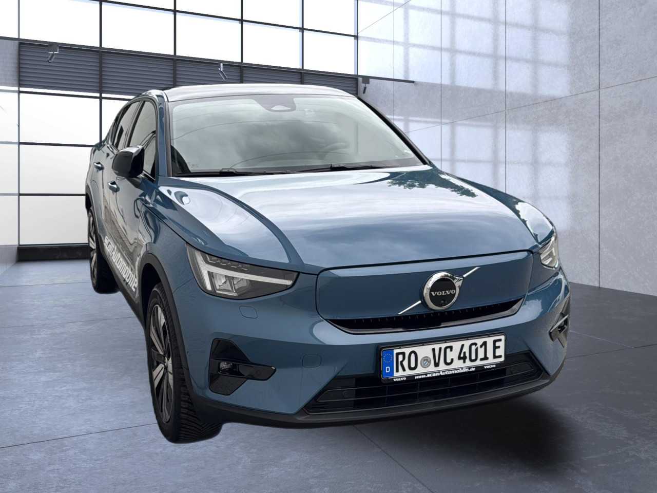 Volvo  LED Klima Standhzg Einparkhilfe el. Fenster