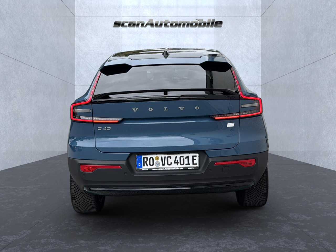 Volvo  LED Klima Standhzg Einparkhilfe el. Fenster