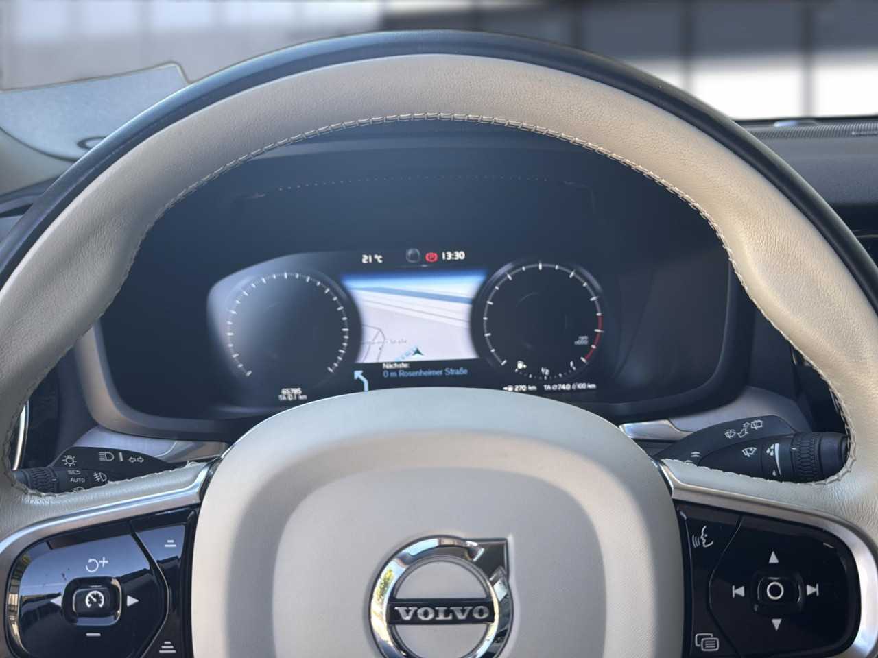 Volvo  Klima Einparkhilfe el. Fenster