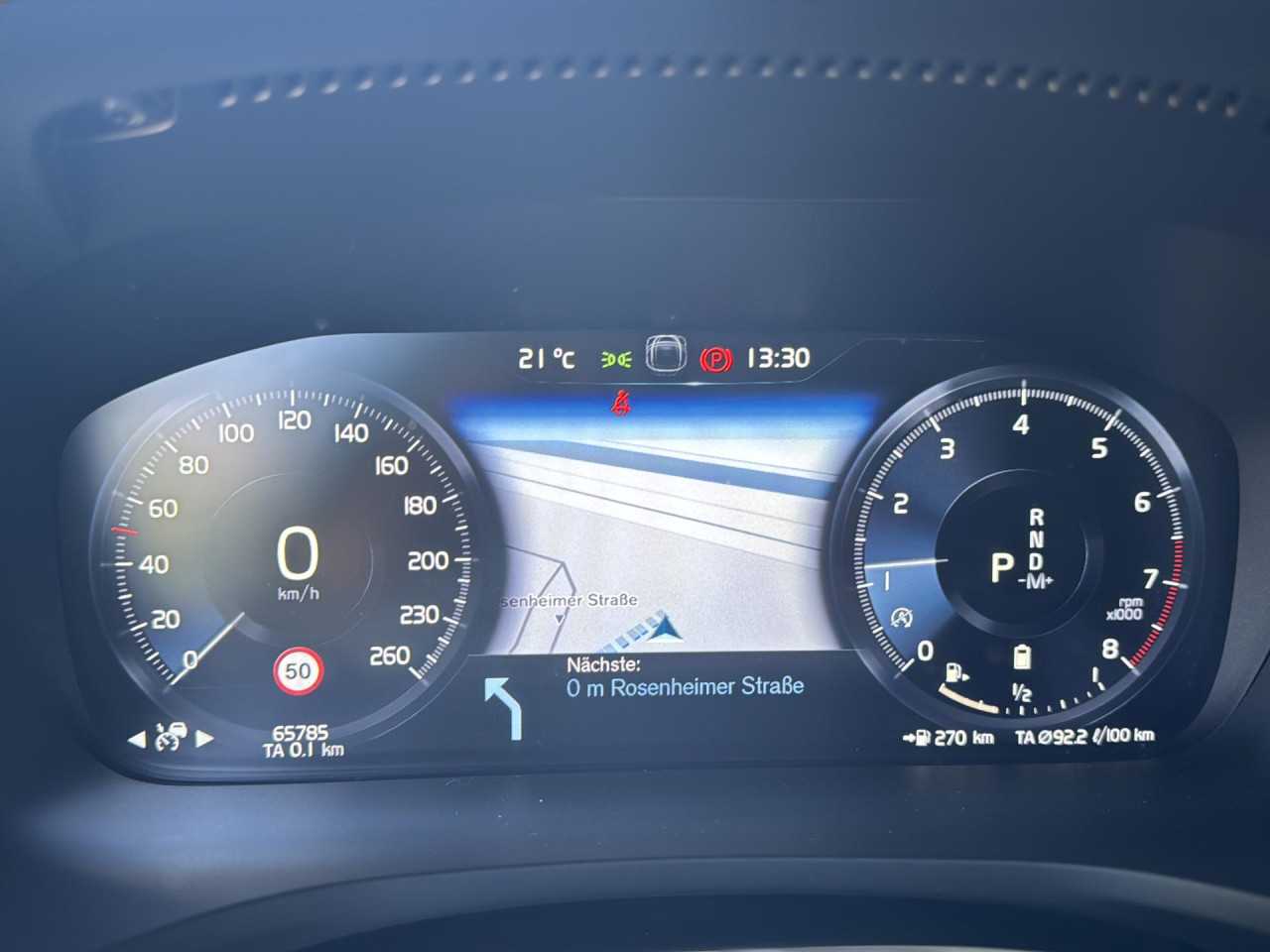 Volvo  Klima Einparkhilfe el. Fenster
