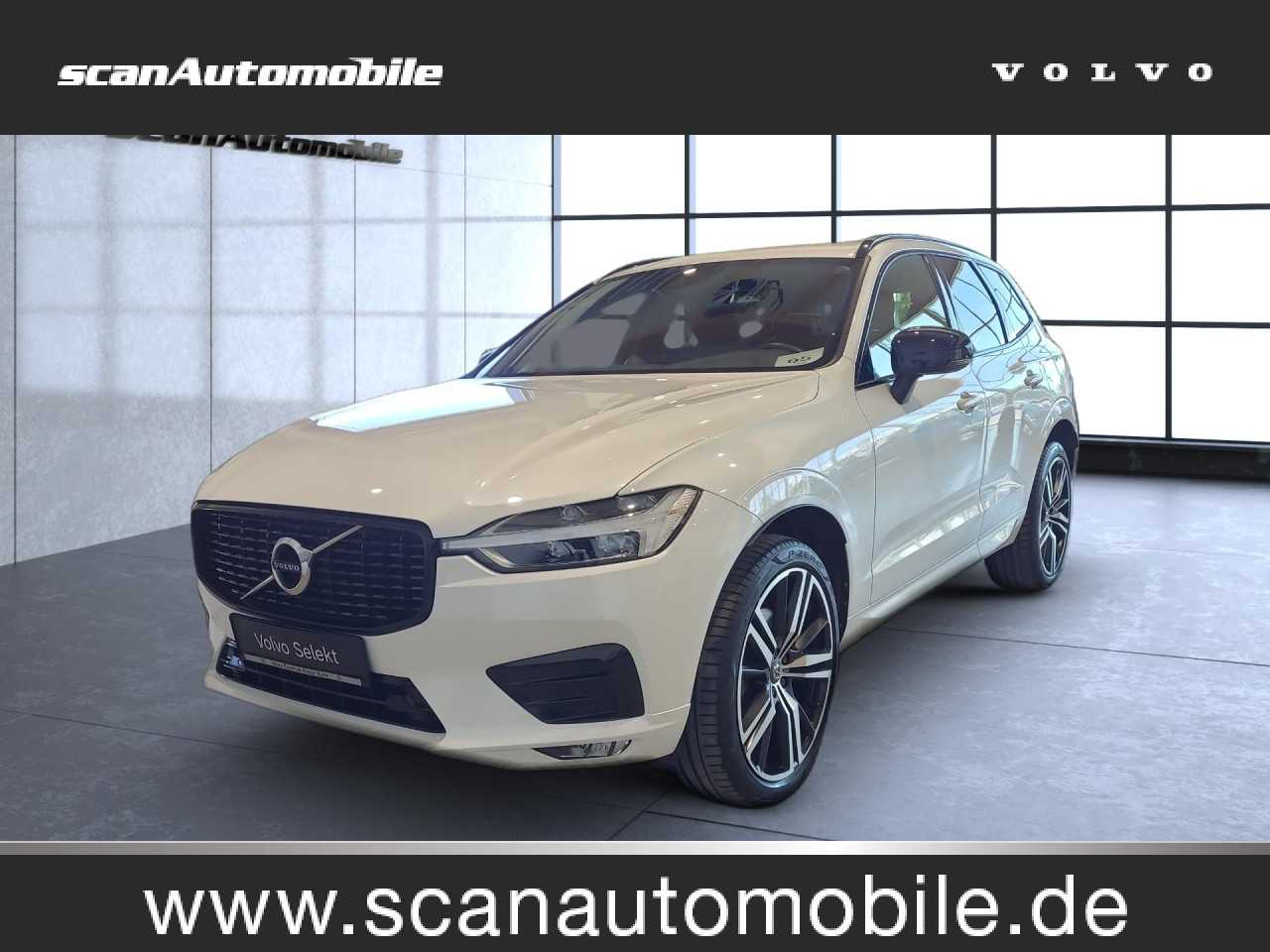 Volvo  XC60 Standhzg Einparkhilfe el. Fenster