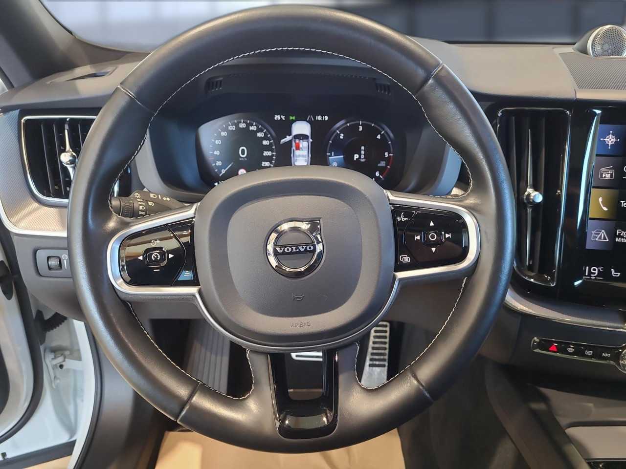 Volvo  XC60 Standhzg Einparkhilfe el. Fenster