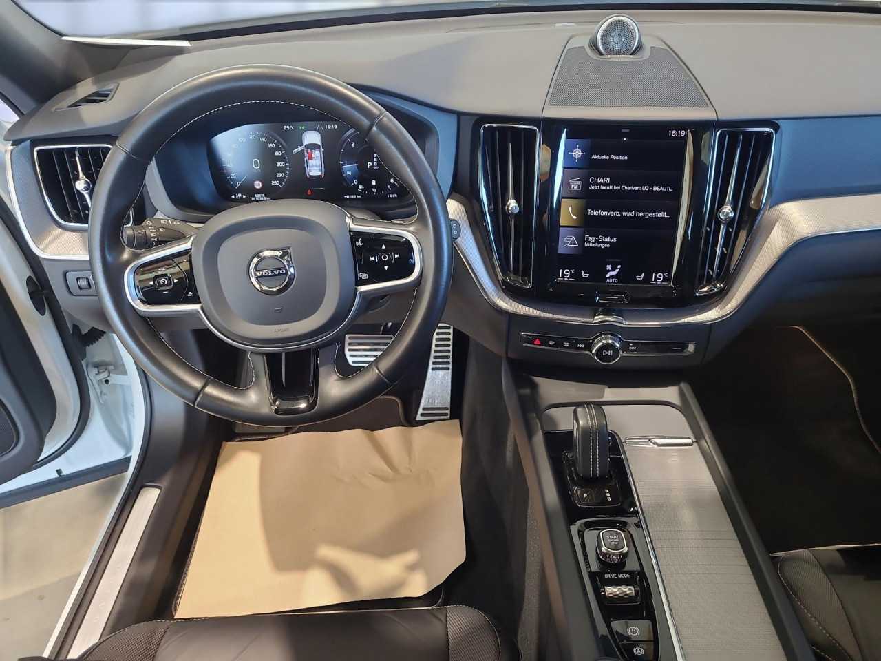 Volvo  XC60 Standhzg Einparkhilfe el. Fenster