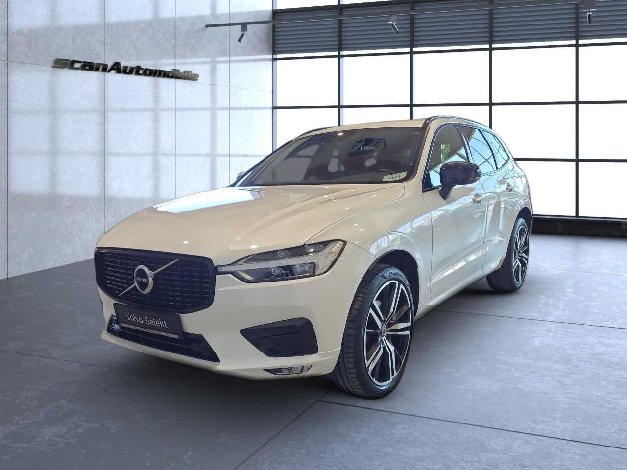 Volvo  XC60 Standhzg Einparkhilfe el. Fenster