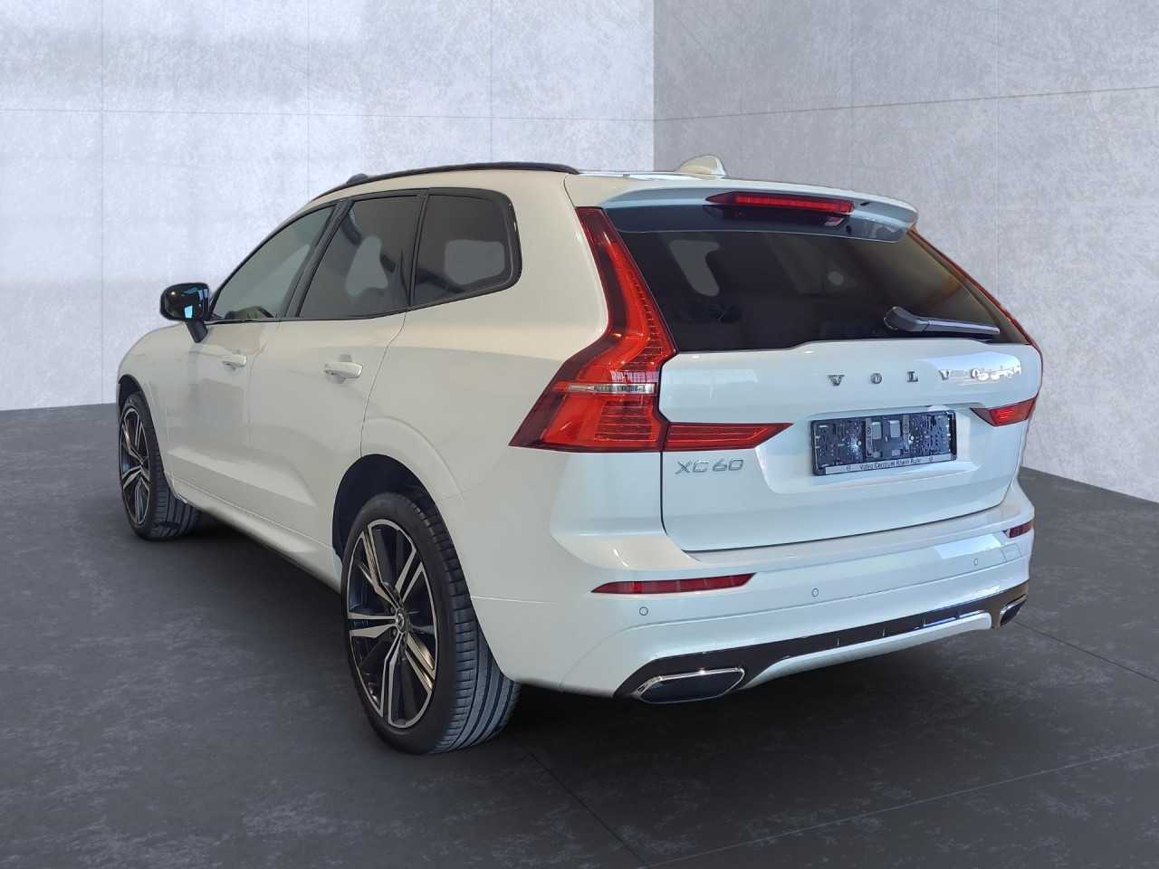 Volvo  XC60 Standhzg Einparkhilfe el. Fenster