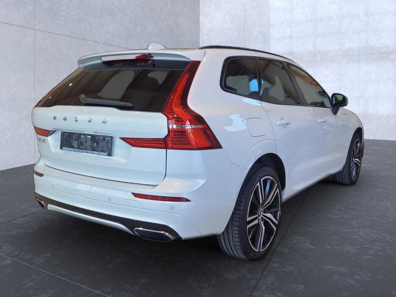 Volvo  XC60 Standhzg Einparkhilfe el. Fenster