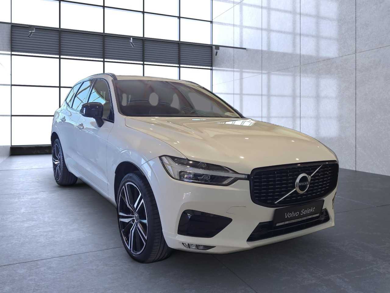 Volvo  XC60 Standhzg Einparkhilfe el. Fenster