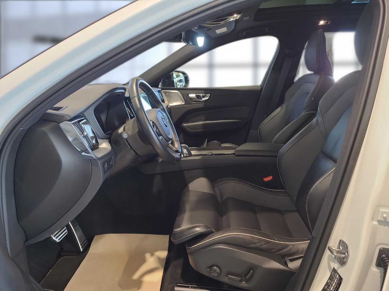Volvo  XC60 Standhzg Einparkhilfe el. Fenster