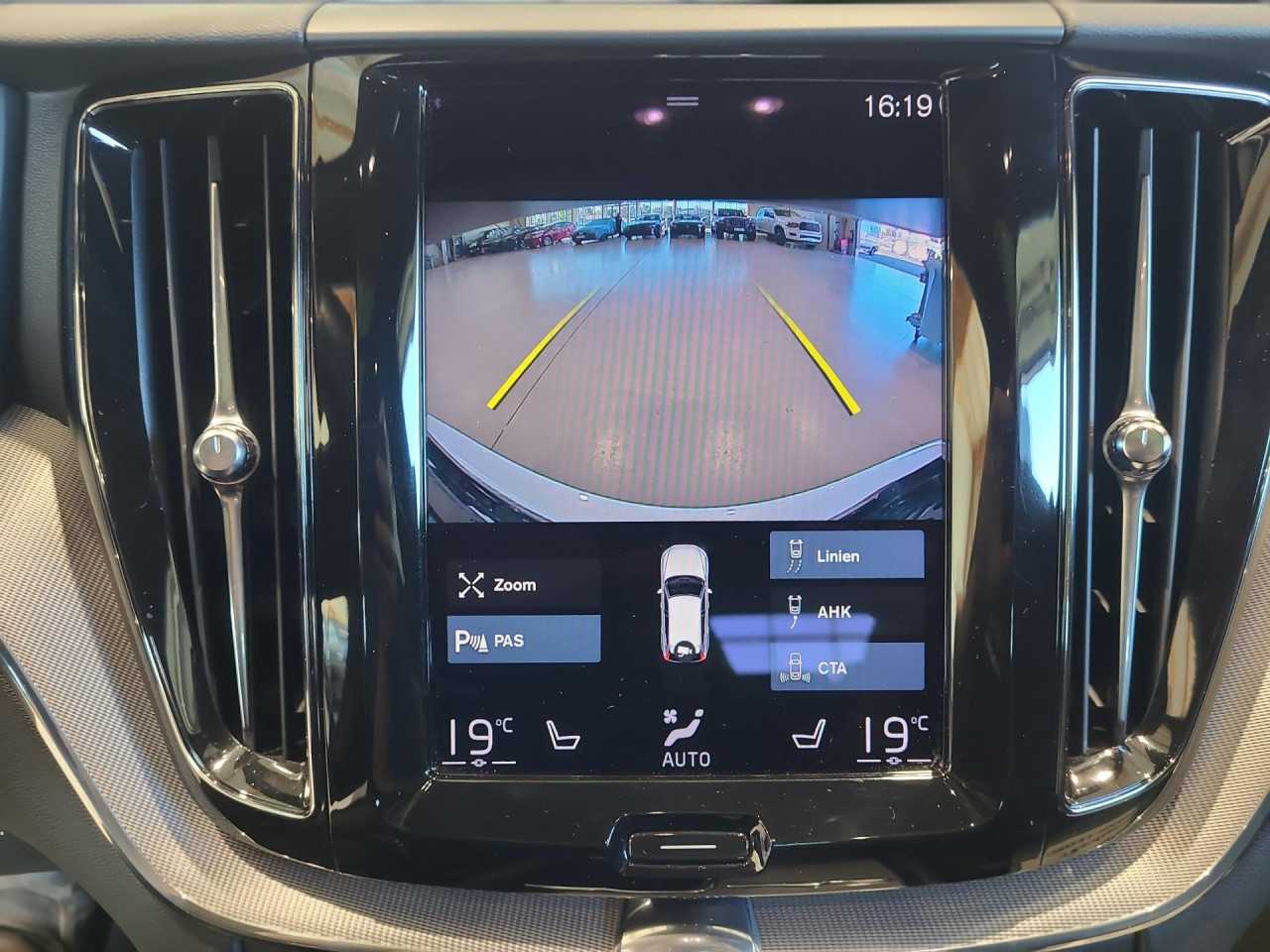 Volvo  XC60 Standhzg Einparkhilfe el. Fenster