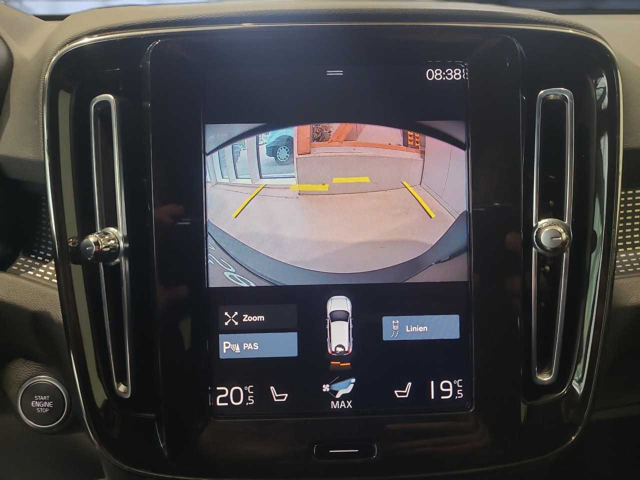 Volvo  XC40 Einparkhilfe el. Fenster