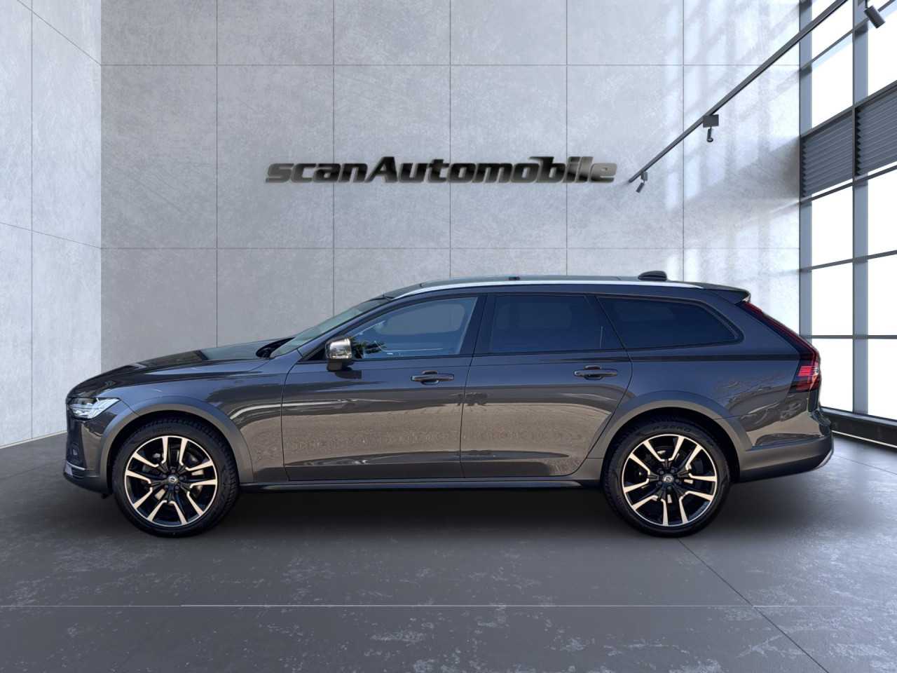 Volvo  Head Up Display Vollleder Standhzg Einparkhilfe el. Fenster