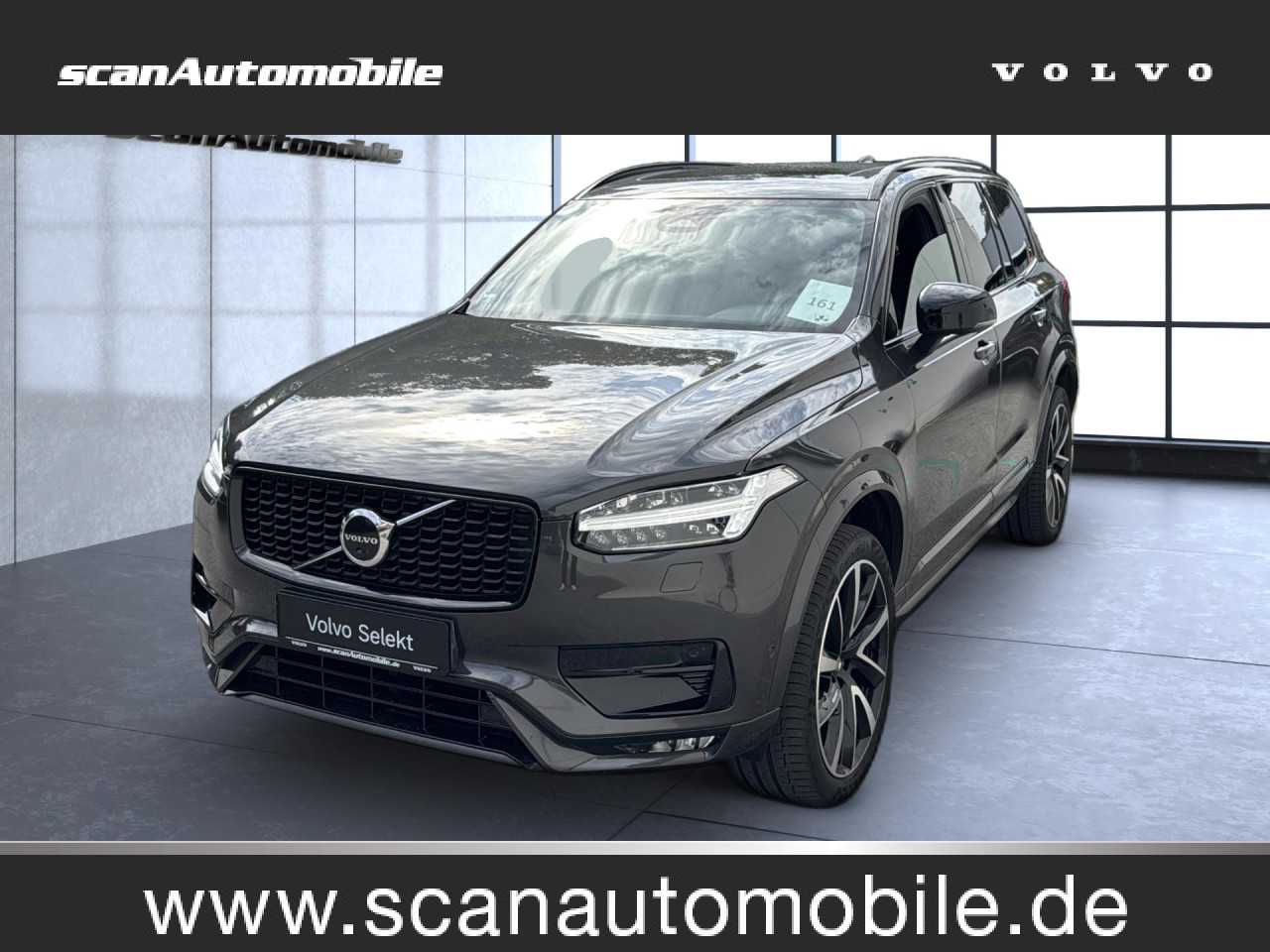 Volvo  XC90 Standhzg Einparkhilfe el. Fenster