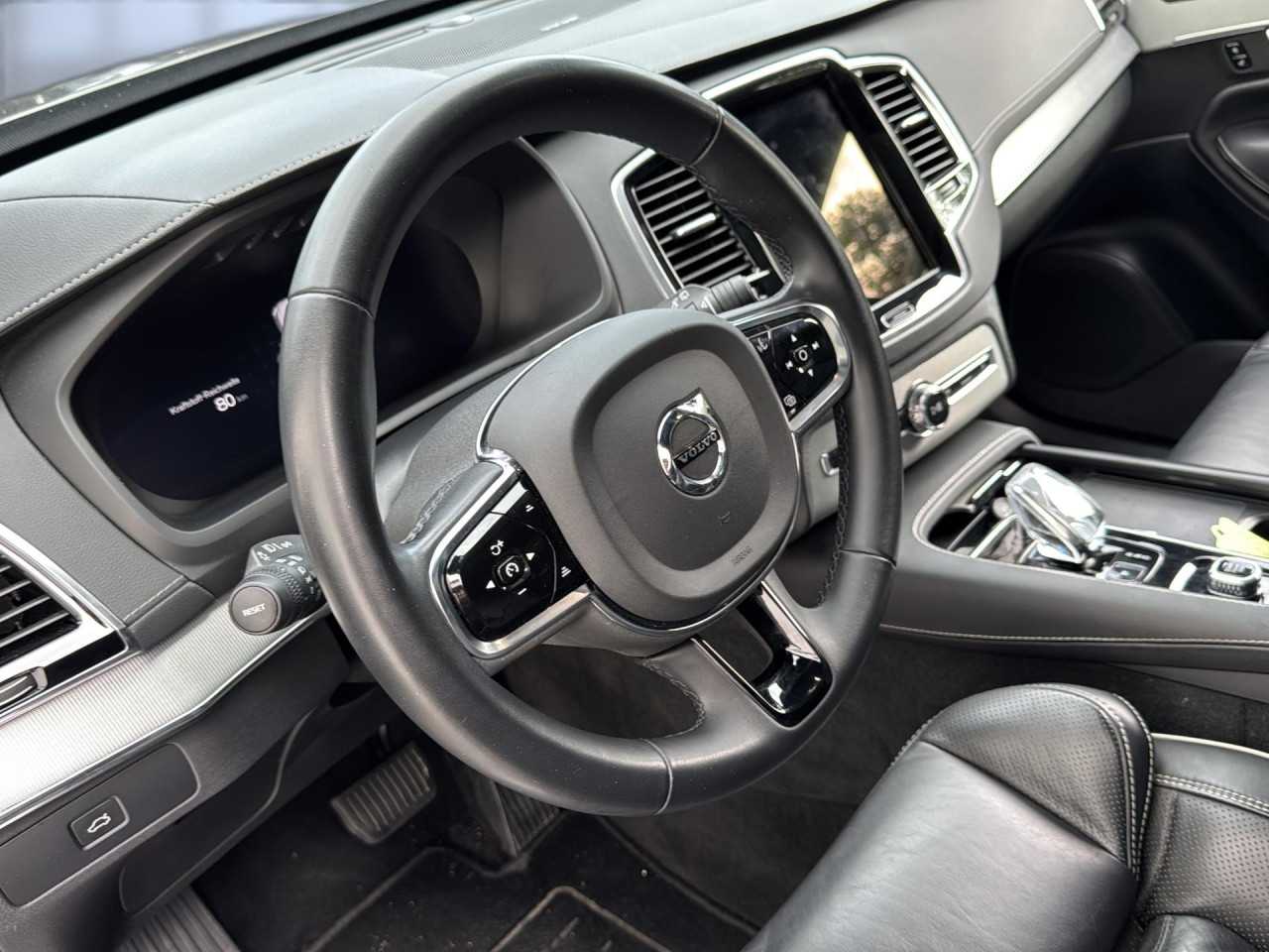 Volvo  XC90 Standhzg Einparkhilfe el. Fenster
