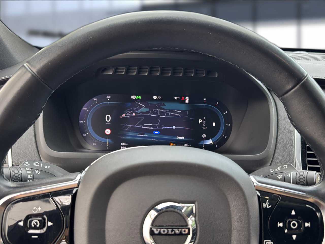 Volvo  XC90 Standhzg Einparkhilfe el. Fenster