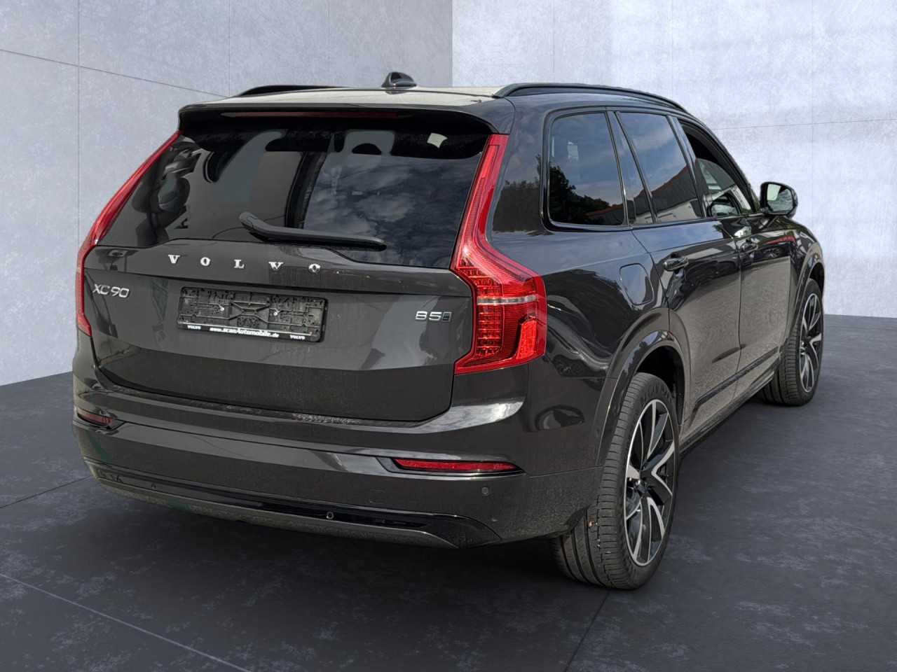Volvo  XC90 Standhzg Einparkhilfe el. Fenster