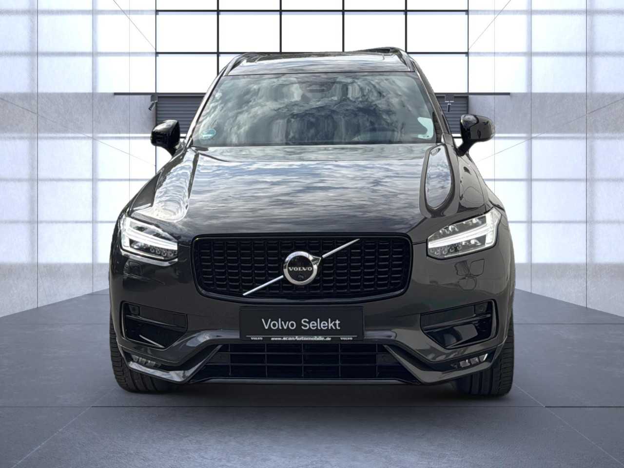 Volvo  XC90 Standhzg Einparkhilfe el. Fenster