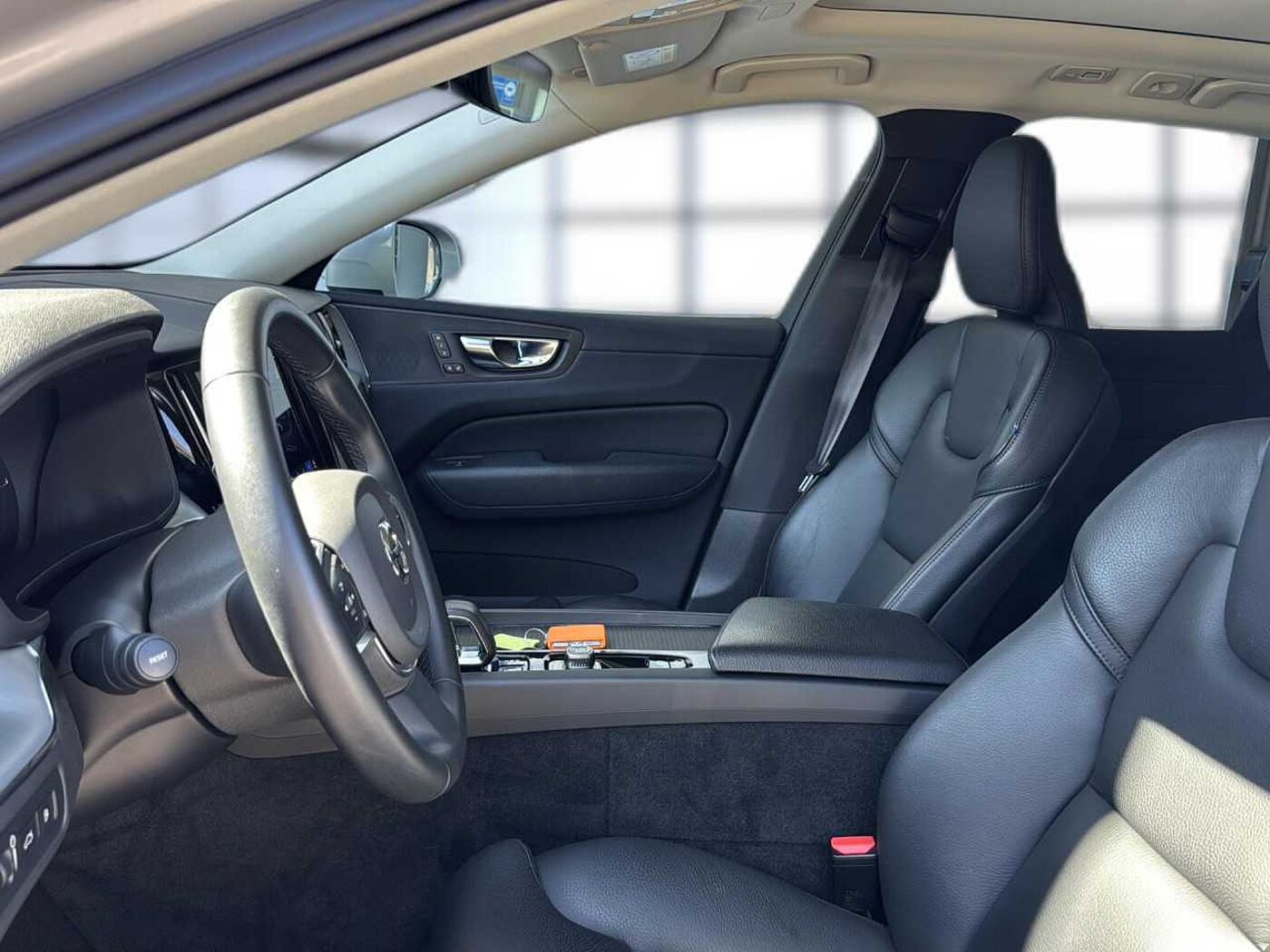 Volvo  XC60 Bluetooth Navi LED Klima Standhzg Einparkhilfe el. Fenster