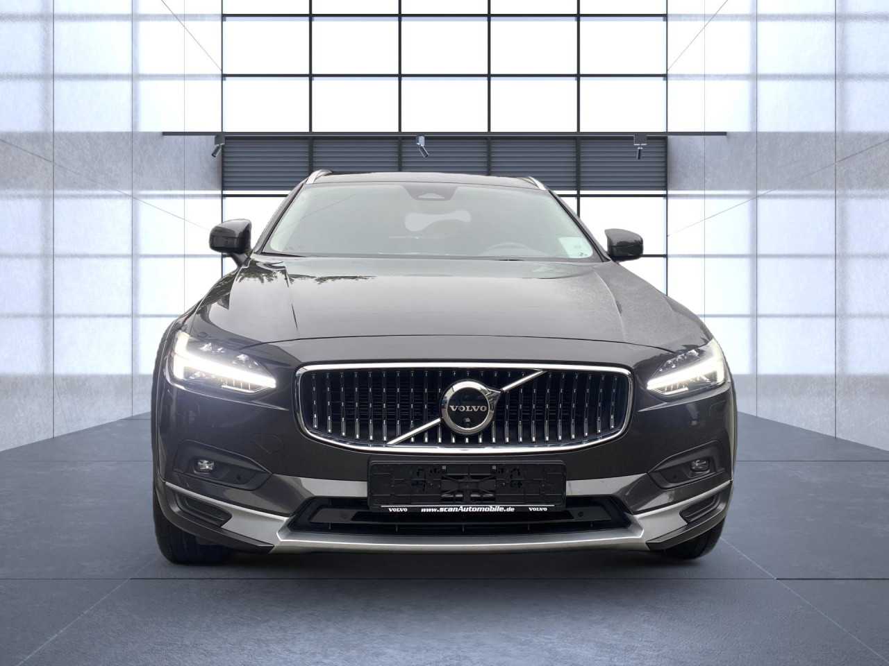 Volvo  Head Up Display Klima Standhzg Einparkhilfe el. Fenster