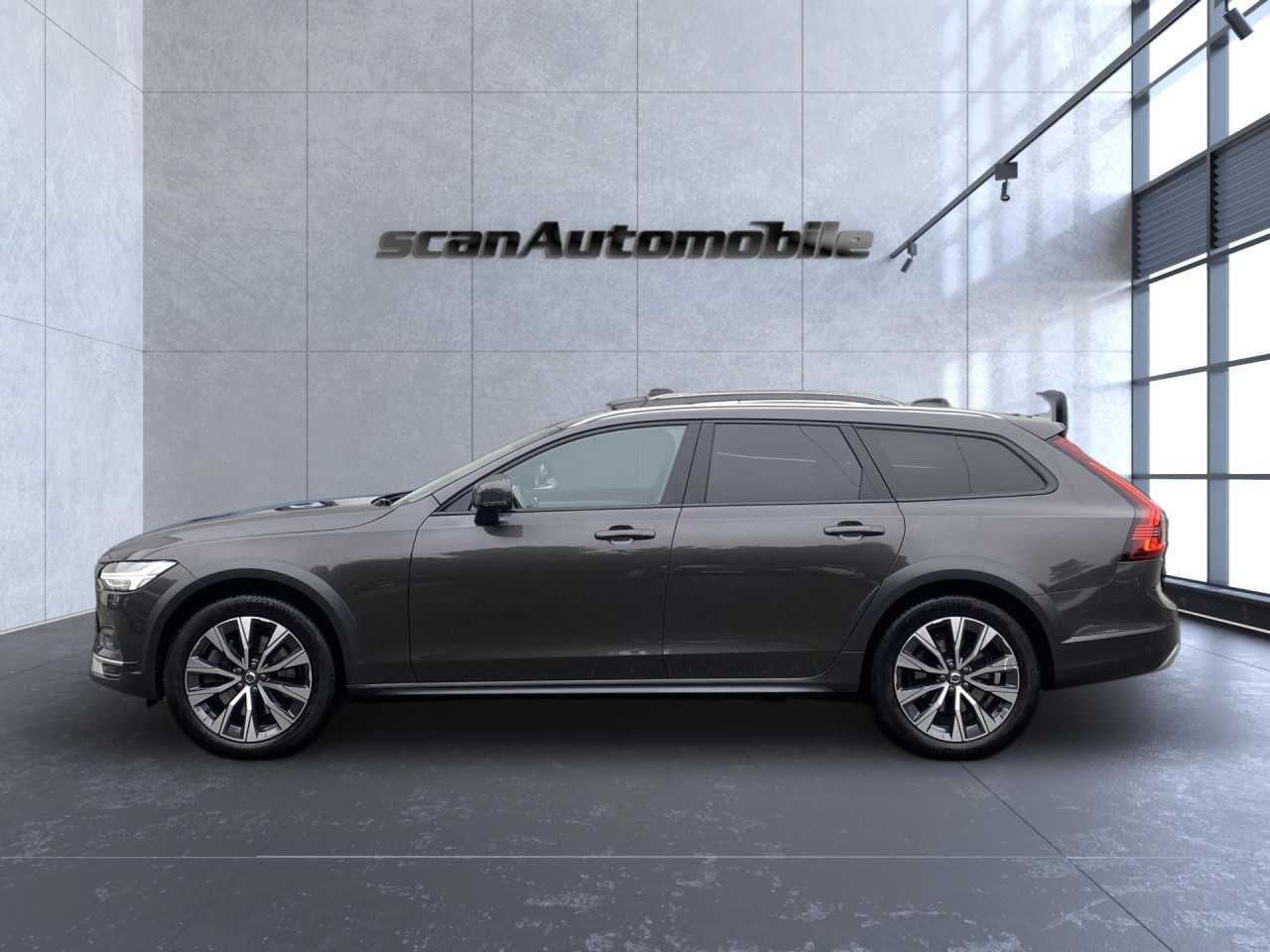 Volvo  Head Up Display Klima Standhzg Einparkhilfe el. Fenster