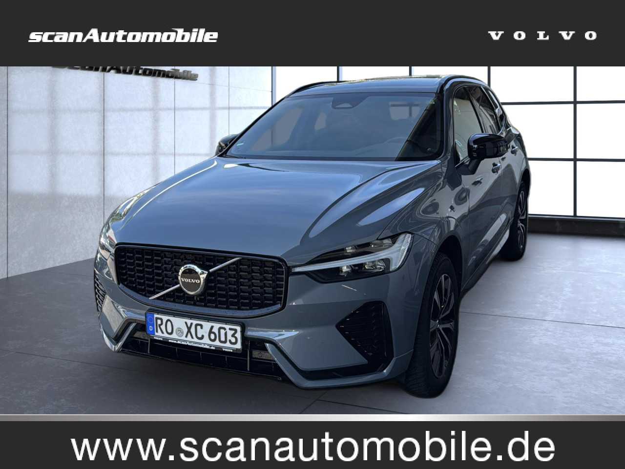 Volvo  XC60 Einparkhilfe el. Fenster