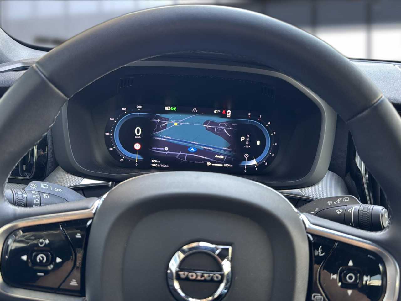 Volvo  XC60 Einparkhilfe el. Fenster