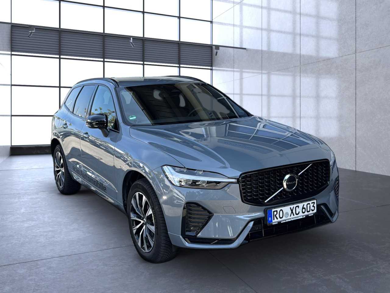 Volvo  XC60 Einparkhilfe el. Fenster