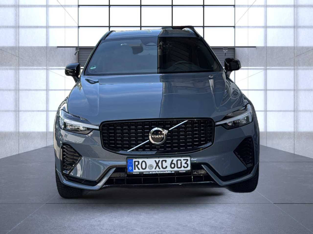 Volvo  XC60 Einparkhilfe el. Fenster