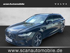 Volvo  Head Up Display Navi LED Vollleder Klima Standhzg Einparkhilfe el. Fenster