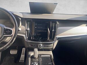 Volvo  Head Up Display Navi LED Vollleder Klima Standhzg Einparkhilfe el. Fenster