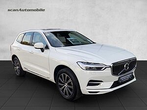 Volvo  XC60 Navi Vollleder Standhzg Einparkhilfe el. Fenster