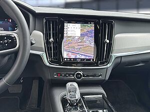 Volvo  Bluetooth Head Up Display LED Vollleder Klima Standhzg Einparkhilfe el. Fenster