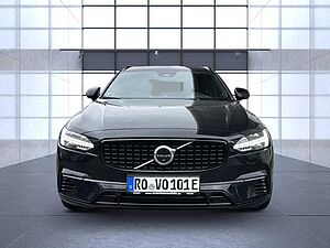 Volvo  Bluetooth Head Up Display LED Vollleder Klima Standhzg Einparkhilfe el. Fenster