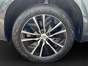 Volvo  XC90 Bluetooth Navi LED Klima Einparkhilfe el. Fenster