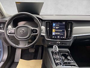 Volvo  LED Vollleder Klima Standhzg Einparkhilfe el. Fenster