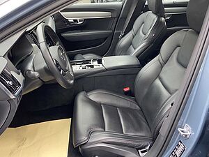 Volvo  LED Vollleder Klima Standhzg Einparkhilfe el. Fenster