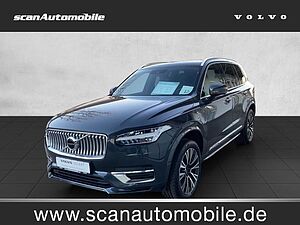Volvo  XC90 Bluetooth Navi LED Klima Standhzg Einparkhilfe el. Fenster