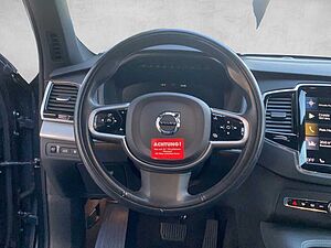 Volvo  XC90 Bluetooth Navi LED Klima Standhzg Einparkhilfe el. Fenster