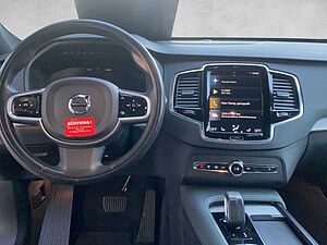 Volvo  XC90 Bluetooth Navi LED Klima Standhzg Einparkhilfe el. Fenster