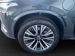 Volvo  XC90 Bluetooth Navi LED Klima Standhzg Einparkhilfe el. Fenster